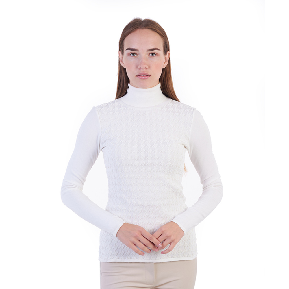 Network Sweater Women size S White